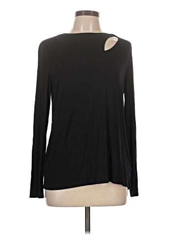 Tahari Long Sleeve T-Shirt (view 1)