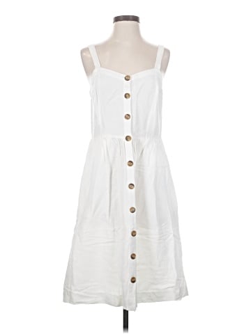 Ann Taylor LOFT Casual Dress (view 1)