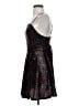 Ecote Paisley Black Cocktail Dress Size S - photo 5