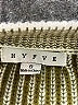 Hyfve Stripes Green Pullover Sweater Size S - photo 7