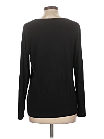 Tahari Long Sleeve T-Shirt (view 2)