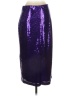 Scoop Purple Formal Skirt Size S - photo 2