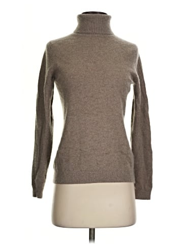 L.L.Bean Cashmere Pullover Sweater (view 1)