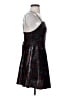 Ecote Paisley Black Cocktail Dress Size S - photo 4