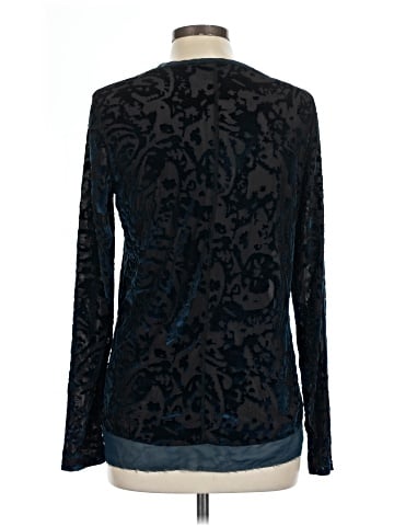 Simply Vera Vera Wang Long Sleeve Blouse (view 2)