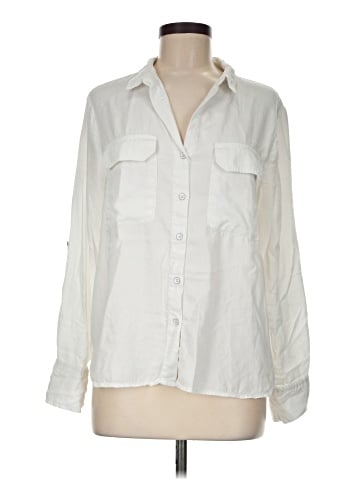 Velvet Heart Long Sleeve Blouse (view 1)