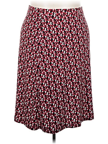 Kasper Casual Skirt (view 1)