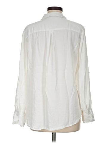 Velvet Heart Long Sleeve Blouse (view 2)