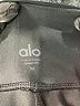 Alo Yoga Black Active Pants Size M - photo 7