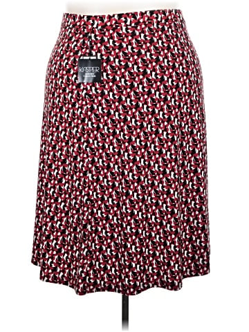 Kasper Casual Skirt (view 2)