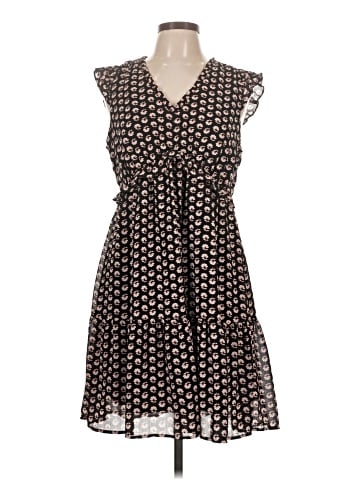 J.Crew Factory Store Casual Dress (view 1)