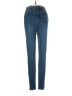 ABound Solid Blue Jeans Size 24 waist - photo 1