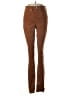 Gap Brown Casual Pants Size 26 waist (tall) - photo 1