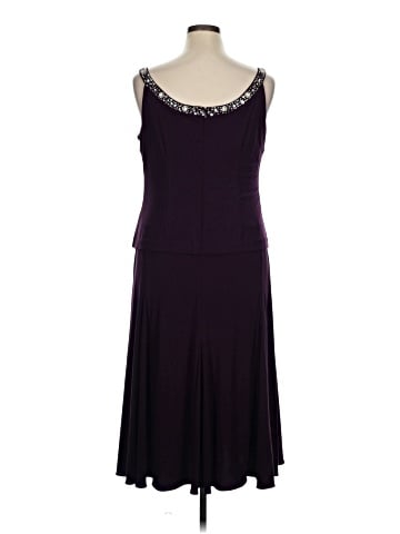 Alex Evenings Cocktail Dress (view 2)