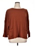 Emery Rose Brown Pullover Sweater Size 1X - photo 1
