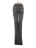 Faded Glory Gray Jeans Size 4 - photo 2