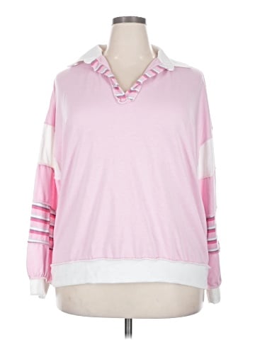 Lovely Melody Long Sleeve Blouse (view 1)