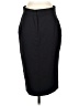 Max Mara Solid Black Formal Skirt Size 4 - photo 1