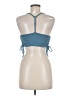 Gilly Hicks Blue Tank Top Size M - photo 2