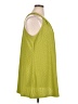 Assorted Brands Green Sleeveless Blouse Size XL - photo 4