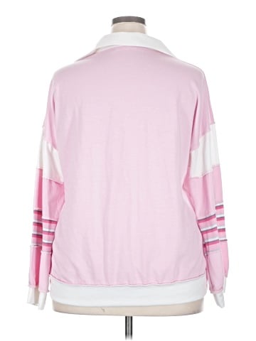 Lovely Melody Long Sleeve Blouse (view 2)
