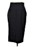 Max Mara Solid Black Formal Skirt Size 4 - photo 2