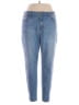 Hot Topic Blue Jeans Size 15 - photo 1