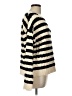 LNA Stripes Ivory Pullover Sweater Size L - photo 4