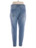 Hot Topic Blue Jeans Size 15 - photo 2