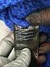 By Anthropologie Blue Pullover Sweater Size XS - photo 8