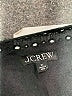 J.Crew 100% Linen Black 3/4 Sleeve Blouse Size XL - photo 7