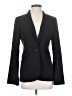 Banana Republic Black Wool Blazer Size 4 - photo 1