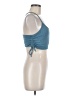 Gilly Hicks Blue Tank Top Size M - photo 4