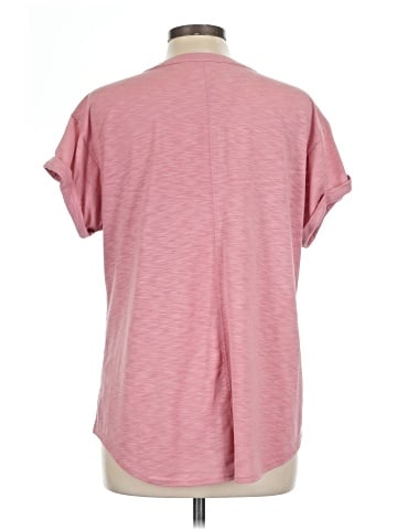 L.L.Bean Short Sleeve Henley (view 2)