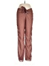 Unbranded Print Red Casual Pants Size S - photo 1