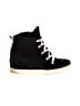 Torrid Black Sneakers Size 12 (wide) - photo 1