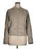 Maurices 100% Polyester Tan Jacket Size XL - photo 1