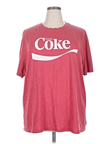 Coca-Cola Short Sleeve T-Shirt (view 1)
