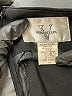 Versailles Solid Black Formal Skirt Size 14 - photo 4