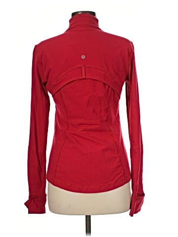 Lululemon Athletica Track Jacket (view 2)