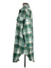 Unbranded 100% Polyester Green Coat Size M - photo 5