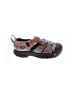 Keen Plaid Gray Sandals Size 6 (kids) - photo 1