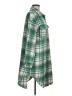 Unbranded 100% Polyester Green Coat Size M - photo 4