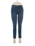 Wallflower Solid Blue Jeans Size 5S - photo 1