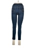 Wallflower Solid Blue Jeans Size 5S - photo 2