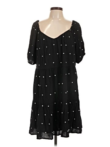 Ann Taylor LOFT Casual Dress (view 1)