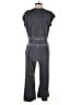 ALTERNATIVE Tweed Gray Jumpsuit Size M - photo 2