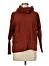 Fenn Wright Manson Brown Turtleneck Sweater Size M - photo 1