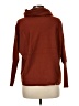Fenn Wright Manson Brown Turtleneck Sweater Size M - photo 2