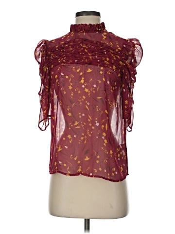 Chelsea28 Sleeveless Blouse (view 1)
